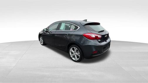 2018 Chevrolet Cruze Premier
