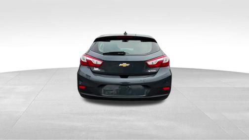 2018 Chevrolet Cruze Premier
