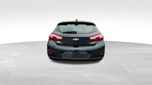 2018 Chevrolet Cruze Premier