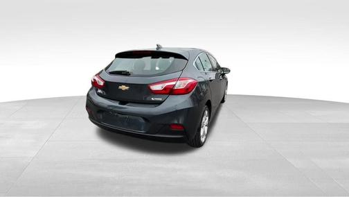 2018 Chevrolet Cruze Premier