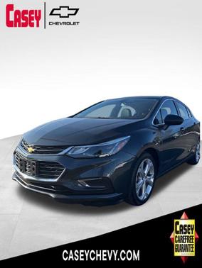 2018 Chevrolet Cruze Premier
