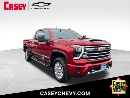 2025 Chevrolet Silverado 2500 High Country