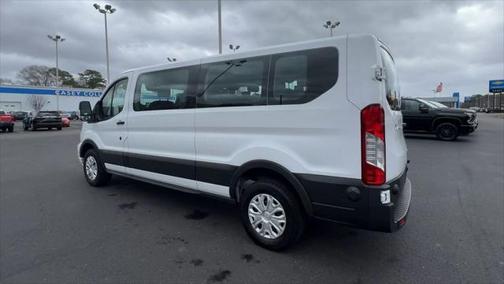 2024 Ford Transit-350 XLT