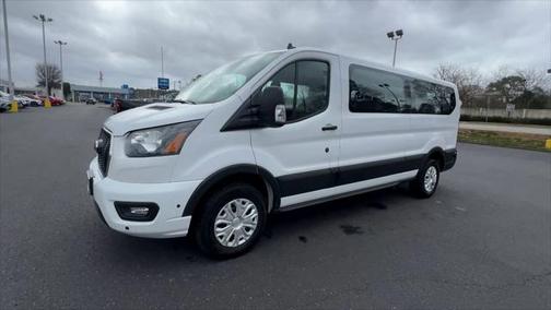 2024 Ford Transit-350 XLT