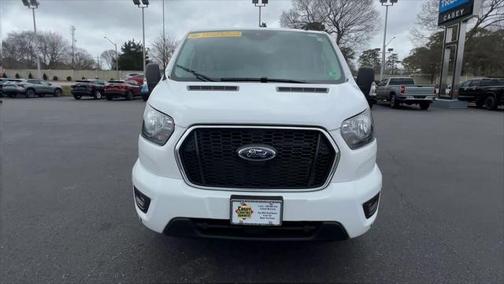 2024 Ford Transit-350 XLT