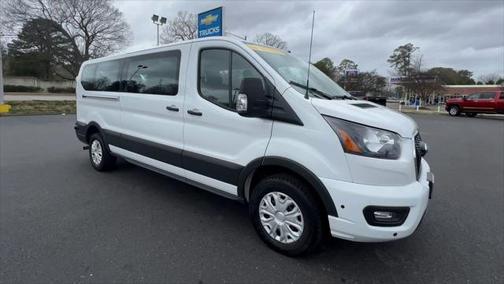 2024 Ford Transit-350 XLT