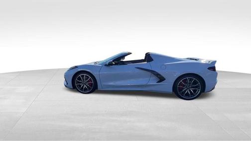 2024 Chevrolet Corvette Stingray w/3LT