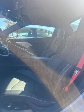 2024 Chevrolet Corvette Stingray w/3LT