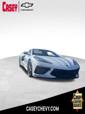 2024 Chevrolet Corvette Stingray w/3LT