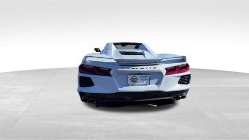 2024 Chevrolet Corvette Stingray w/3LT