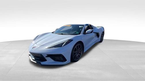 2024 Chevrolet Corvette Stingray w/3LT