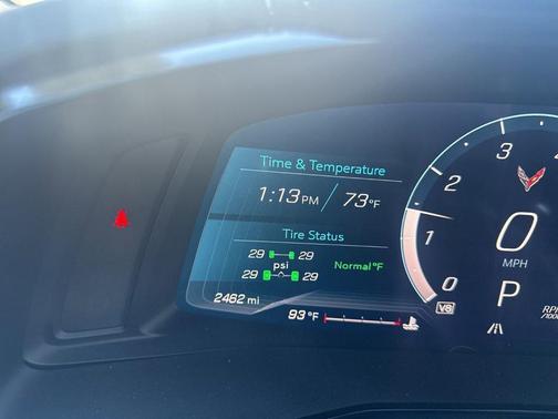 2024 Chevrolet Corvette Stingray w/3LT