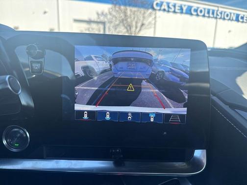 2024 Chevrolet Corvette Stingray w/3LT