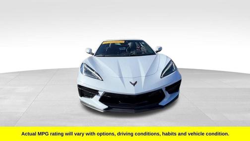 2024 Chevrolet Corvette Stingray w/3LT