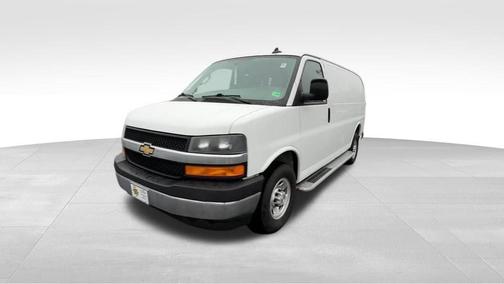 2024 Chevrolet Express 2500 RWD 2500 Regular Wheelbase WT