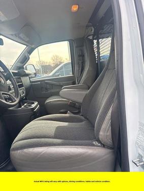 2024 Chevrolet Express 2500 RWD 2500 Regular Wheelbase WT