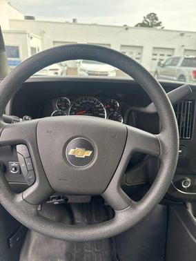 2024 Chevrolet Express 2500 RWD 2500 Regular Wheelbase WT