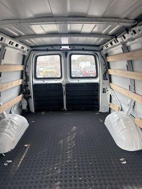 2024 Chevrolet Express 2500 RWD 2500 Regular Wheelbase WT