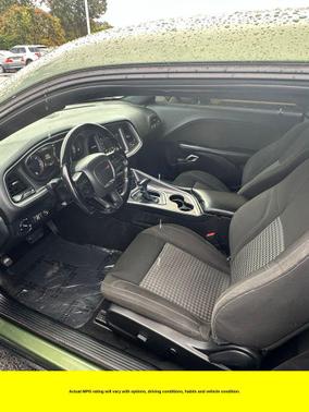 2020 Dodge Challenger SXT