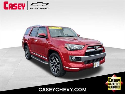 2020 Toyota 4Runner Limited