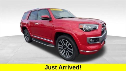 2020 Toyota 4Runner Limited