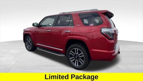 2020 Toyota 4Runner Limited