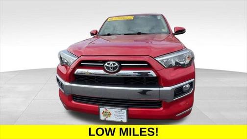 2020 Toyota 4Runner Limited