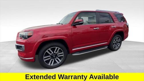 2020 Toyota 4Runner Limited