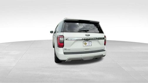 White 2020 Ford Expedition Limited