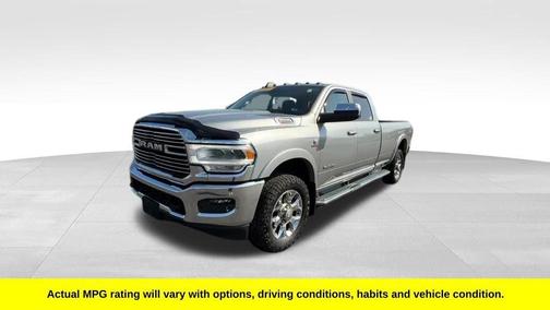 2022 RAM 3500 Laramie Crew Cab 4x4 8' Box