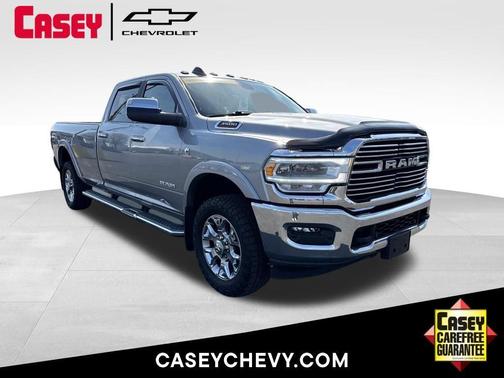 2022 RAM 3500 Laramie Crew Cab 4x4 8' Box