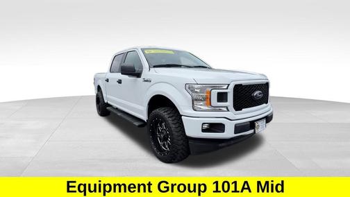 2020 Ford F-150 XL
