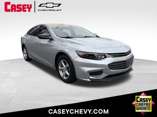 2018 Chevrolet Malibu 1LS