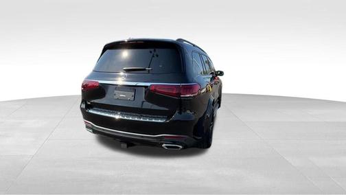 2022 Mercedes-Benz GLS 450 4MATIC