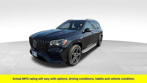 2022 Mercedes-Benz GLS 450 4MATIC