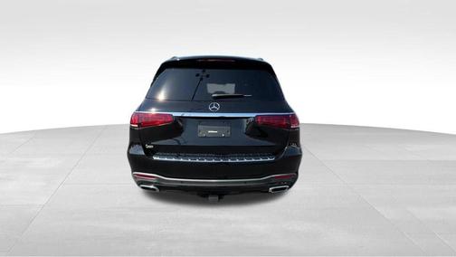 2022 Mercedes-Benz GLS 450 4MATIC