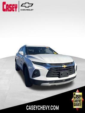 2022 Chevrolet Blazer 2LT