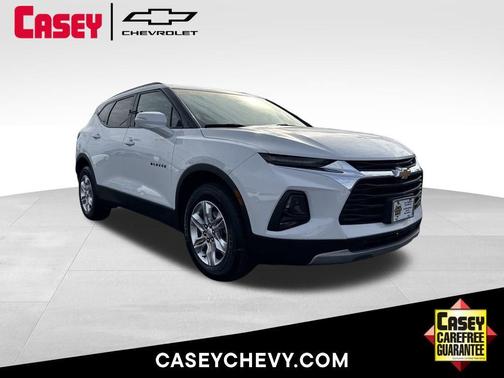2022 Chevrolet Blazer 2LT