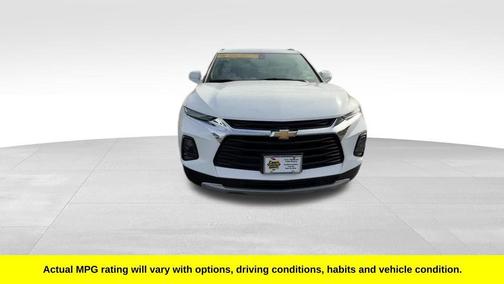 2022 Chevrolet Blazer 2LT