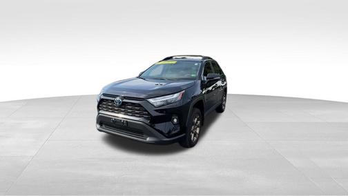 2024 Toyota RAV4 Hybrid Woodland Edition