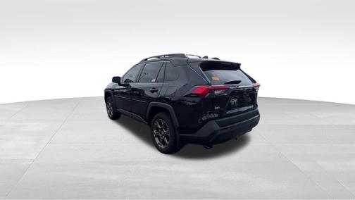 2024 Toyota RAV4 Hybrid Woodland Edition