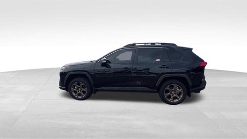 2024 Toyota RAV4 Hybrid Woodland Edition