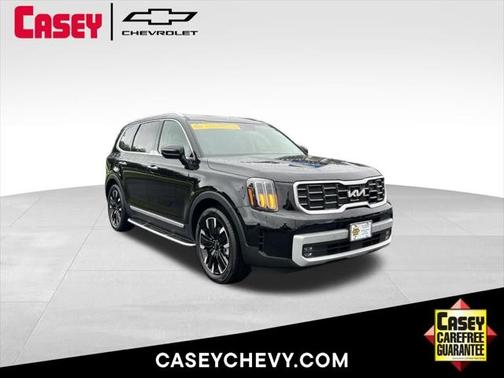 2024 Kia Telluride SX Prestige