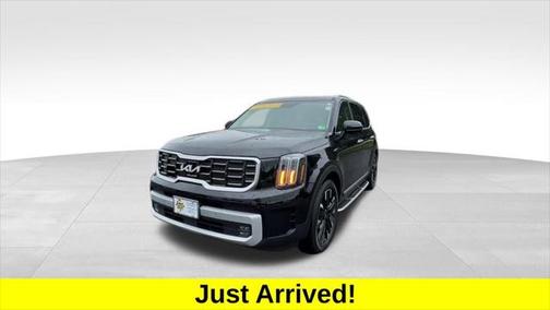2024 Kia Telluride SX Prestige