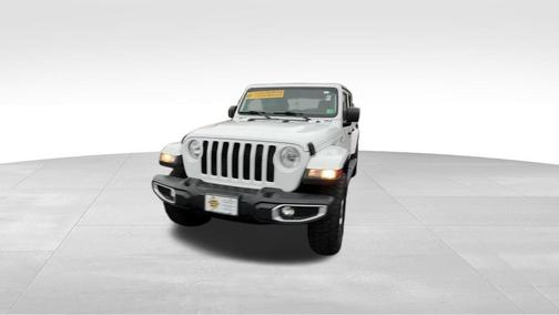 2023 Jeep Gladiator Sport S