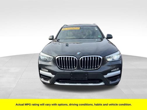 2019 BMW X3 xDrive30i