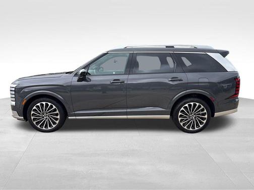 Gray 2026 Hyundai PALISADE Calligraphy