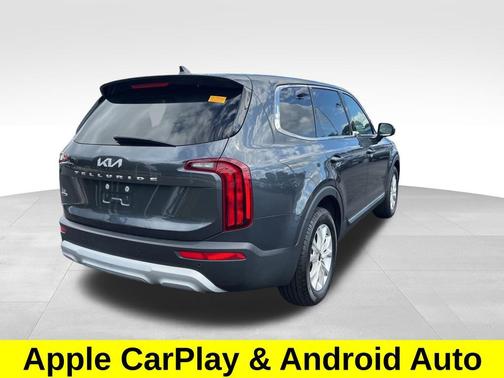 2022 Kia Telluride LX