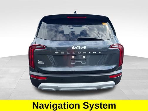 2022 Kia Telluride LX