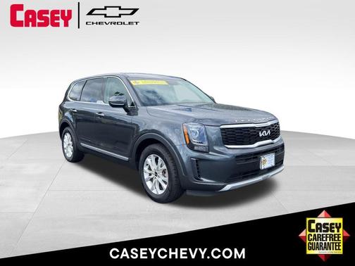 2022 Kia Telluride LX